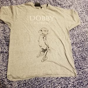 Harry Potter Dobby Tee shirt